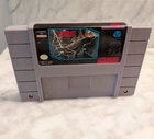 SOS (S.O.S) - Super Nintendo SNES - 100% AUTHENTIC LEGIT