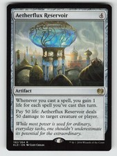 Aetherflux Reservoir *Non-Foil* KLD 192 NM