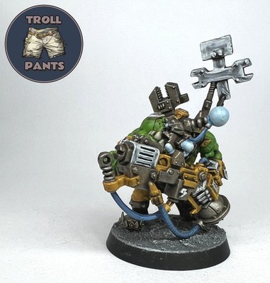 Orks Mek Custom Mega Blaster - Orks - Warhammer 40k