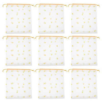  25 Pcs Aufbewahrungstasche Durchsichtig Schuhtasche Toilettenspeicherbeutel