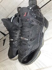 Nike Air Jordan Jumpman Two Trey Black Red DO1925-003 4.5Youth/Women's 6