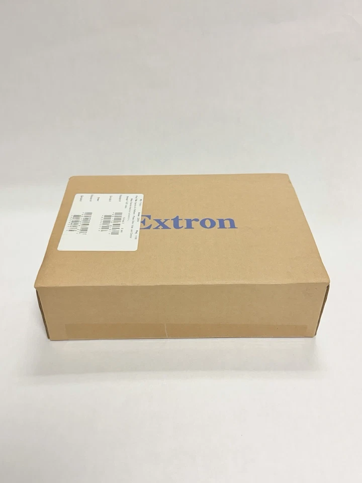 Extron DSC 401 High-Performance 4K/60 HDMI to HDMI Scaler 60-1878-01 New - Image 2 of 4