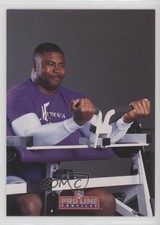 1992 Pro Line Profiles Chris Doleman #222 HOF 0w8