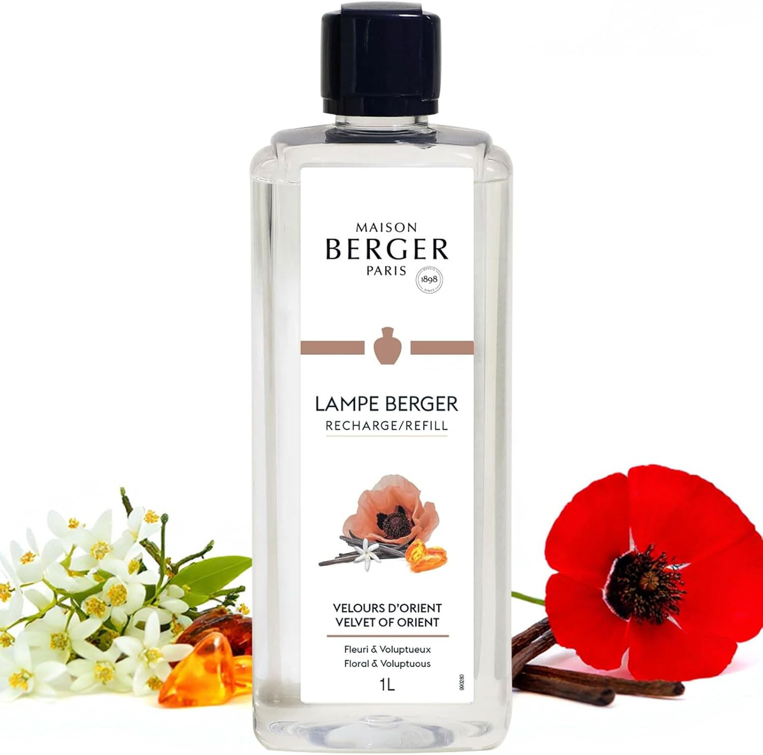 Maison Berger Ricarica Velluto D'Oriente - Prezzo Offerta Online