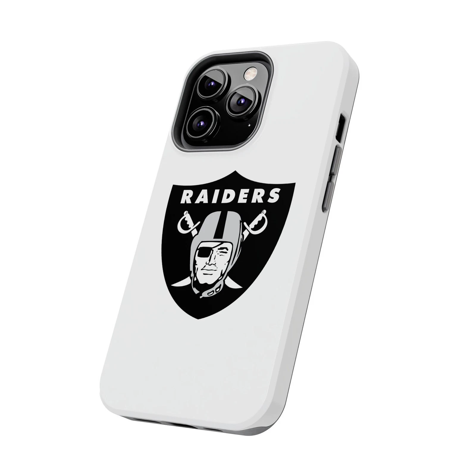 Las Vegas Raiders Phone Case for iPhone