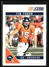 2011 Score #92 Tim Tebow