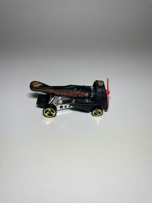 Hot Wheels No 146/2002 Dogfighter black