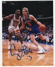 Craig Ehlo signed autograph auto COA BAS Beckett PSA JSA Cleveland Cavaliers NBA