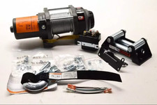 93-24 Yamaha Grizzly Kodiak Warn Vantage 2000 Electric Winch 2k Lbs 90502