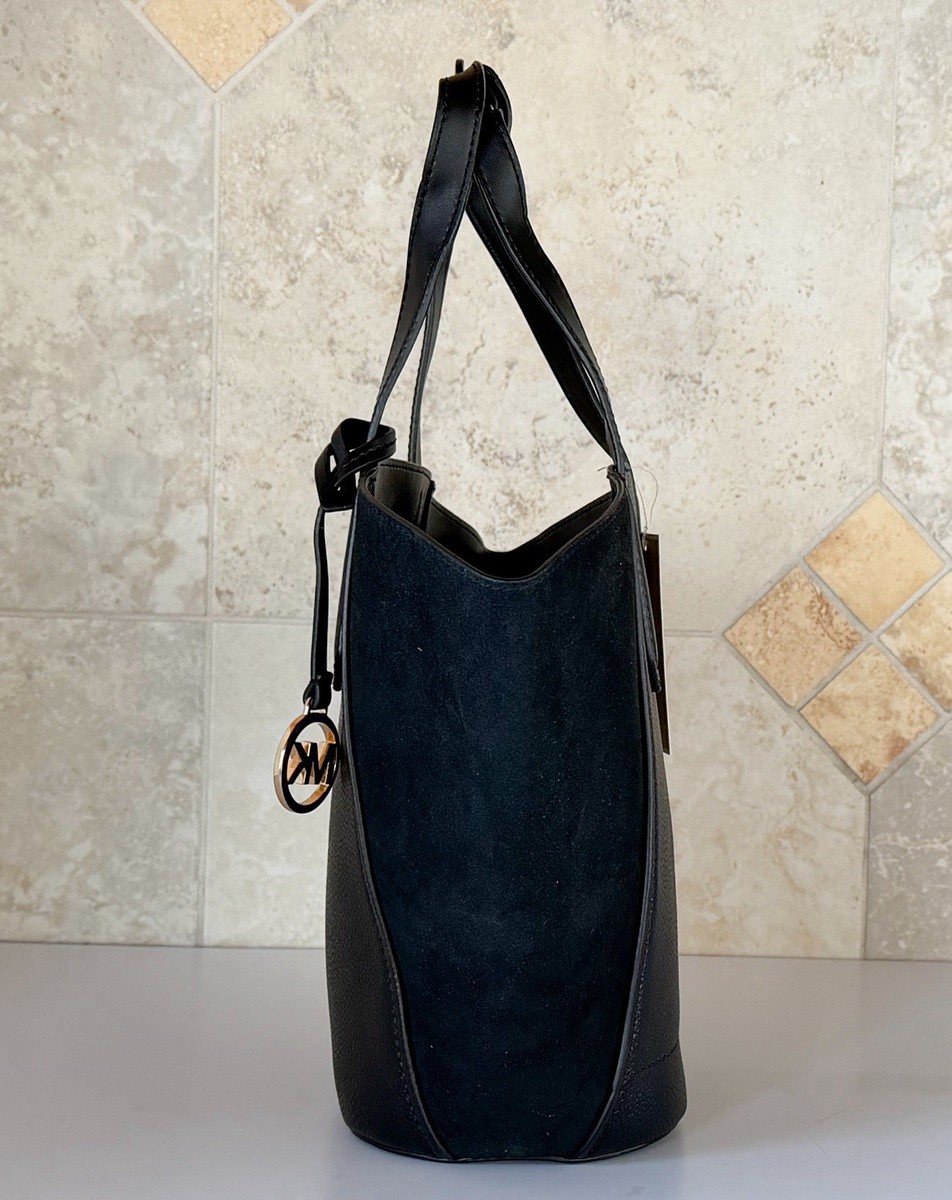 Michael Kors Portia Tote Bag - Black for sale online | eBay