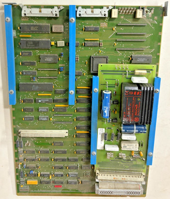 BOBST CONTROL BOARD - S3100
