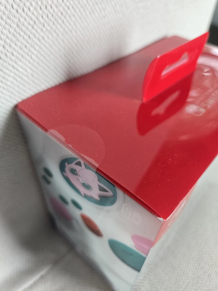 Sealed PDP Pokémon Jigglypuff Wired Controller for Nintendo Switch NEW IN BOX - Image 3 of 4