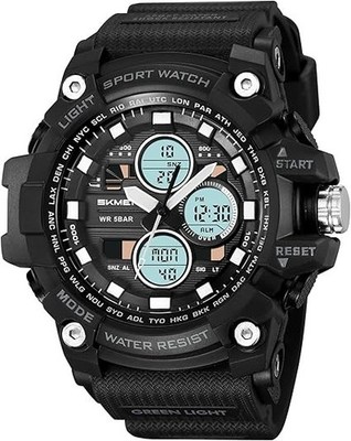 Reloj Para Hombre Casio Resistente Al Agua Acero Inoxidable Hora Mundial Oro