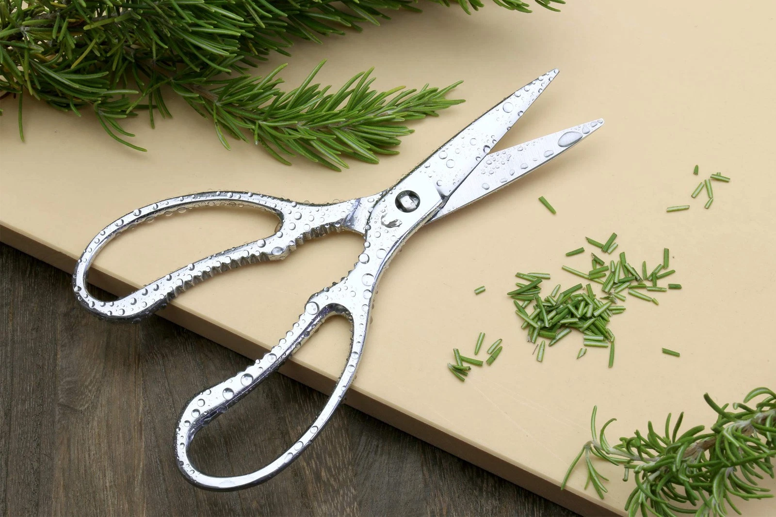 Yoshihiro Kitchen Shears - Thumbnail 2
