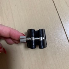 Ligature clarinet cowhide