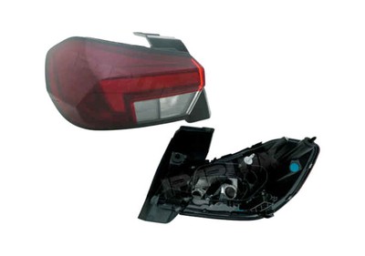 IPARLUX PILOT REAR LIGHT LEFT
