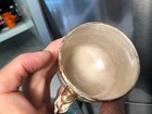 VTG JAPANESE SATSUMA KUTANI PORCELAIN CUP AND SAUCER DRAGON HANDLE — photo 9