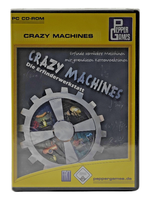 ✅Crazy Machines - Die Erfinderwerkstatt - (Pc Dvd Spiel) (De) ✅Neu Sealed New✅