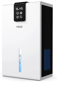 Dehumidifier - for Home 98 OZ Water Tank, (1000 sq.ft) Quiet