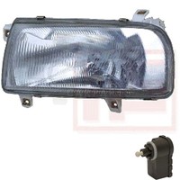 Halogen Scheinwerfer Links FüR VW Vento Bj. 01/92-1998 Inkl. Motor H4 E5D