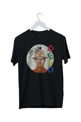 Devo - Are We Not Graphic Print Unisex T-Shirt Herren S M L XL 2 3 4 XL  