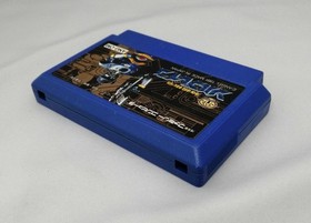 Angel Special Rescue Command Solbrain Famicom game