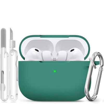 Cover Funda Protectora De Silicona Compatible Con For Airpods Pro 3 Case 2025