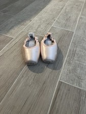 Suffolk Silhouette Pointe Shoes 5X