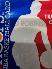 1989 NBA Hoops Basketball 3 PACKS DAVID ROBINSON X3 (RC) Guaranteed, READ BELOW