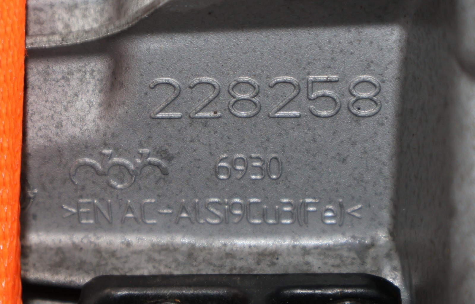 2015 FERRARI CALIFORNIA T 3.9L RWD AUTOMATIC TRANSMISSION GEAR BOX OEM
