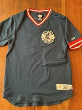 Gaylord Perry #36 Cleveland Indians Nike Cooperstown Collection Jersey Men’s L