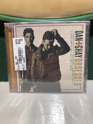 Obsessed by Dan + Shay: Brand New CD