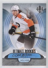 2013-14 Ultimate Collection Ultimate Rookies 145/499 Tye McGinn #72 0a4