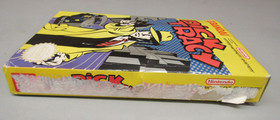 Dick Tracy NES (Nintendo Entertainment System, 1990) w/ box - Tested Working