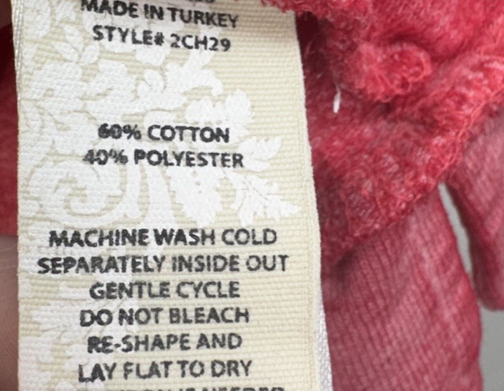 Soft Surroundings Sweater Pullover Lightweight Ho… - image 8