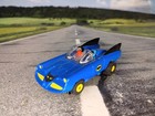 Bat Mobile AW Thunderjet Blue And Black Ultra G Chassis — photo 1