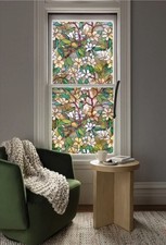 Artscape Magnolia Decorative Window Covering Film 24" x 36" Model 113-5 NEW