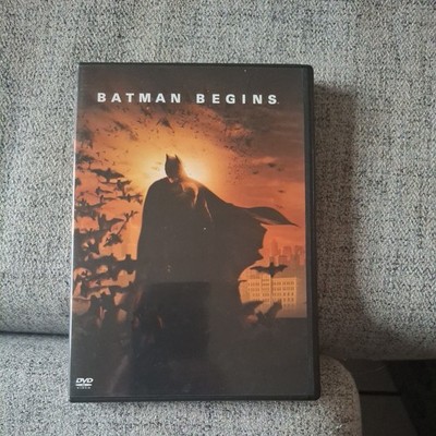 Batman Begins (DVD)