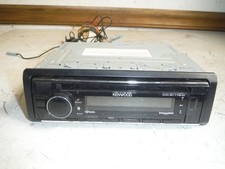 2001 Mazda Miata Mx-5 Kenwood Kdc-bt778hd Bluetooth Cd Radio Unit Oem 2001-2005 2001 Mazda Miata Mx-5 Kenwood Kdc-bt778hd Bluetooth Cd Radio Unit Oem 2001-2005