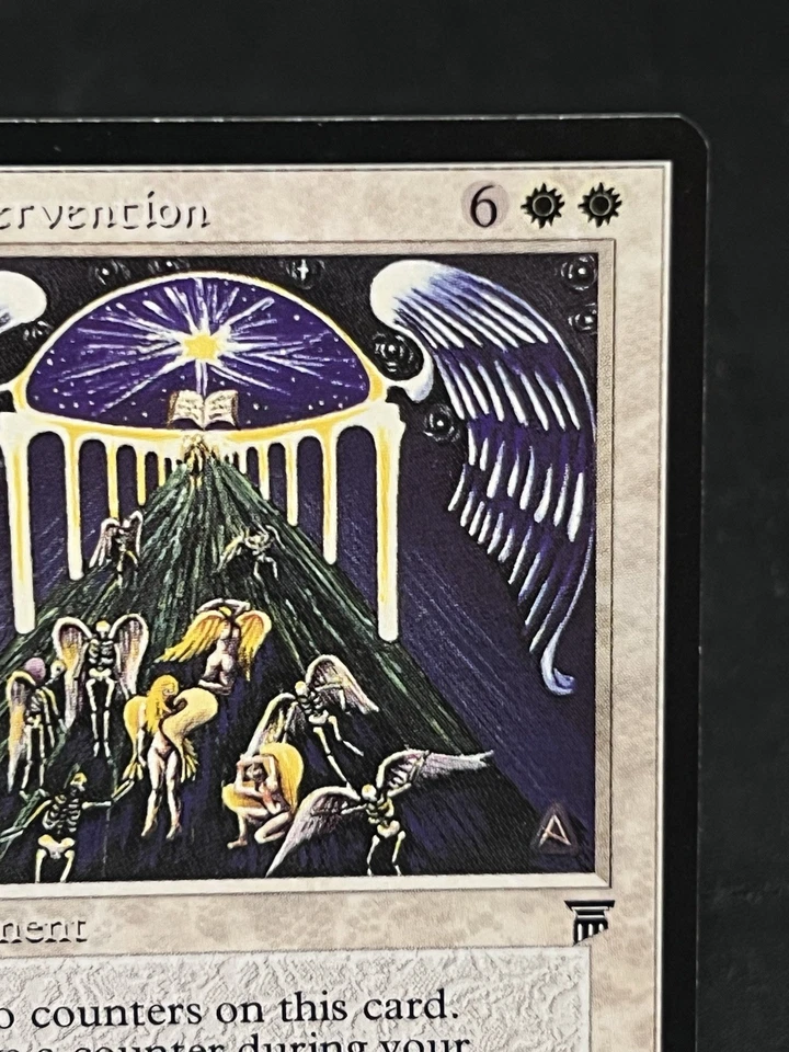 Divine Intervention - Legends ~NM/LP~ Magic The Gathering MTG - Image 4 of 4