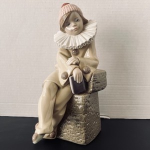 リヤドロ LLADRO #5203 Little Jester　置物　インテリア Lladró Jester | eBay