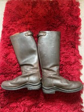 toggi leather riding boots products for sale UK