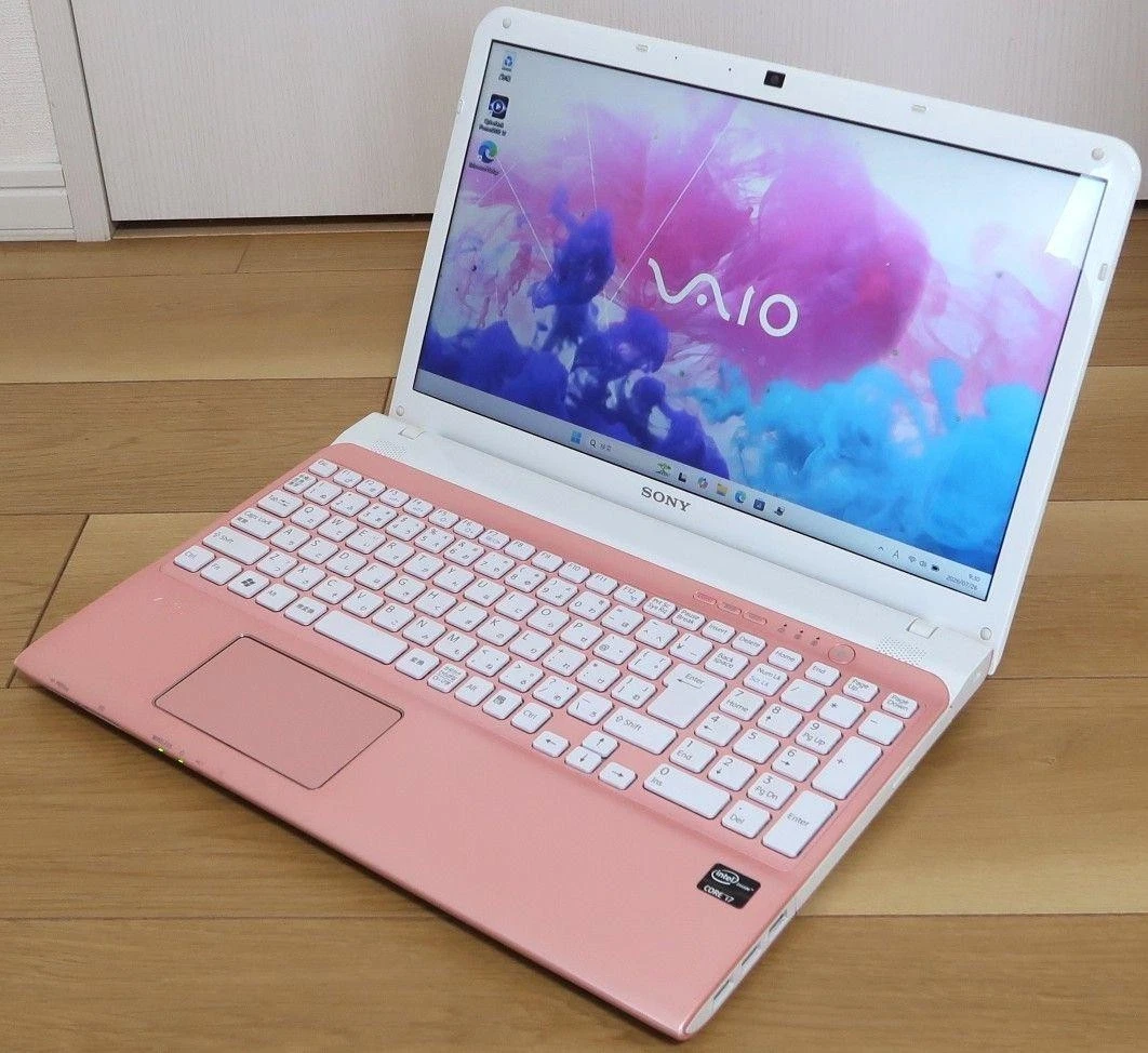 ✨️SONY VAIO PCG-11415N SSD Blu-ray✨️ ✨️SONY VAIO PCG-11415N
