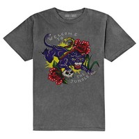 Guns N' Roses Welcome To The Jungle T Shirt