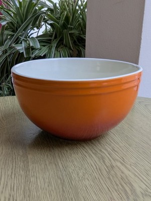 Cooks Professional große orange Müslischüssel/Nudel 16cm/6 1/4'' Farbverlauf