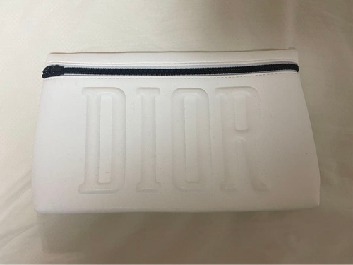 Christian Dior Novelty Clutch Pouch New - Picture 1 of 2