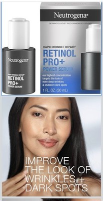 Neutrogena Rapid Wrinkle Repair Retinol 0.5% Serum - 1oz