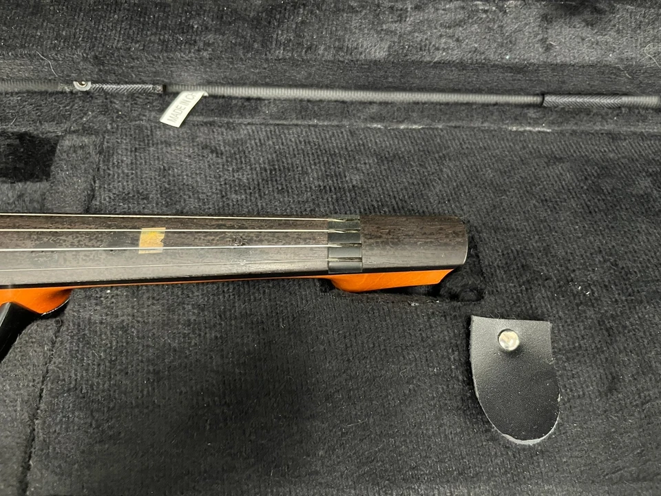 NS Design CR-4 Electric Violin w/ Zipper Case FAST FREE SHIPPING - Image 3 of 4