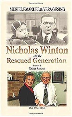 Nicholas Winton and the - Paperback, by Emanuel Muriel; Gissing - Acceptable