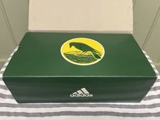 Adidas CROSSKNIT DPR Limited Edition Low Am Masters Golf Shoe UK Size 8